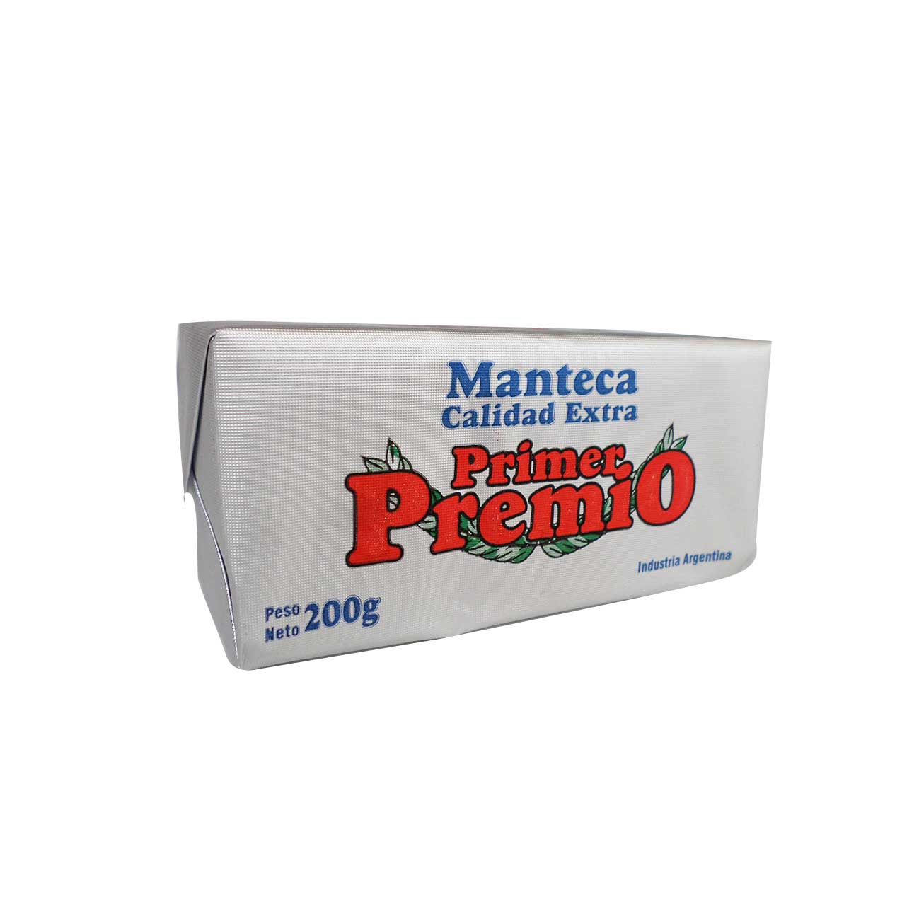 Manteca 200g PRIMER PREMIO