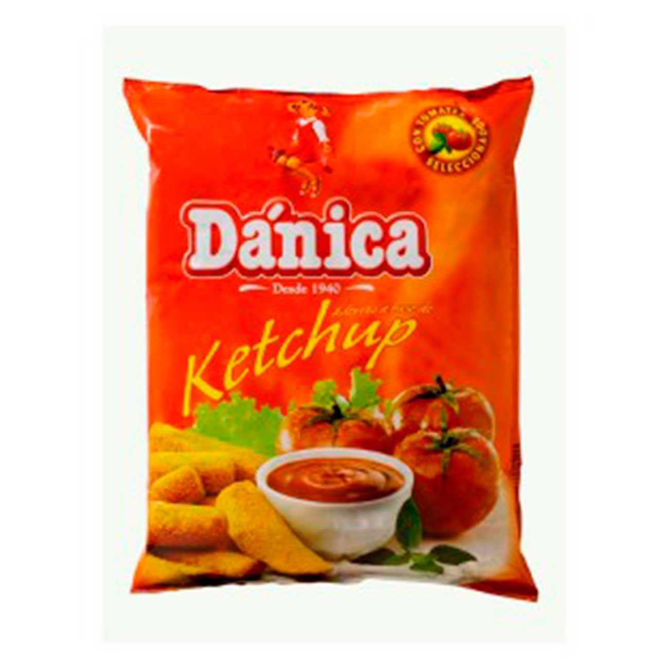 Ketchup 3k DANICA