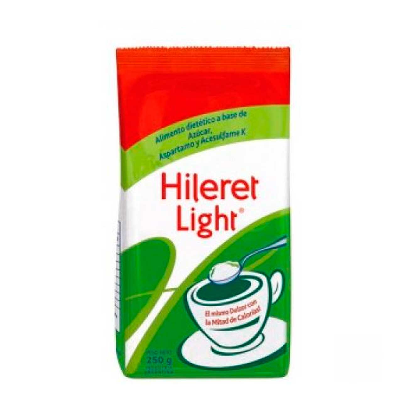 Azúcar light 250g Hileret