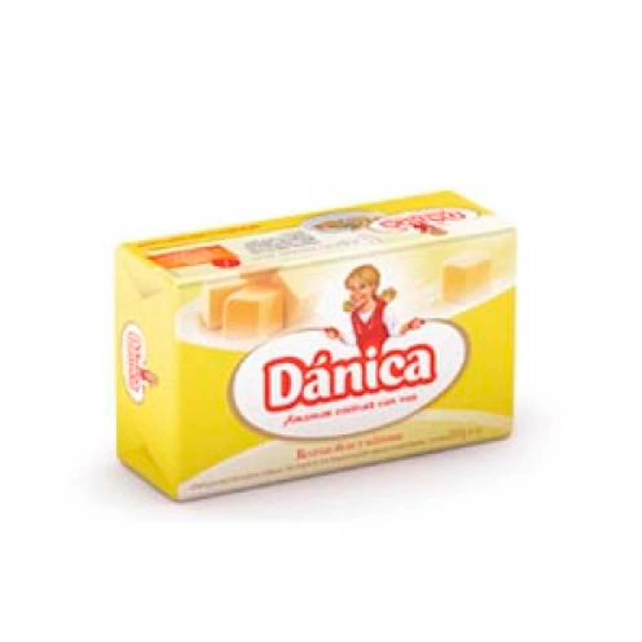 Margarina clásica 200g DÁNICA