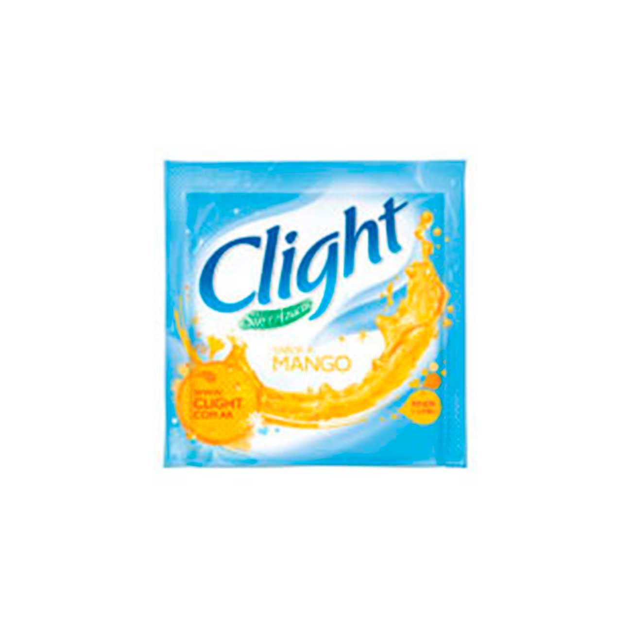 Jugo en polvo mango Clight.