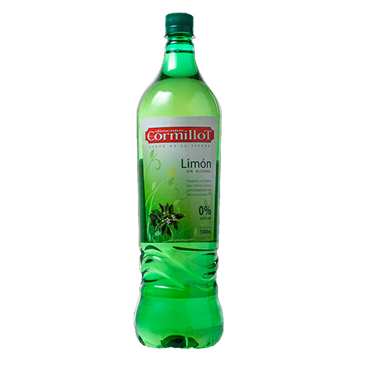 Amargo limón 1,5l Cormillot