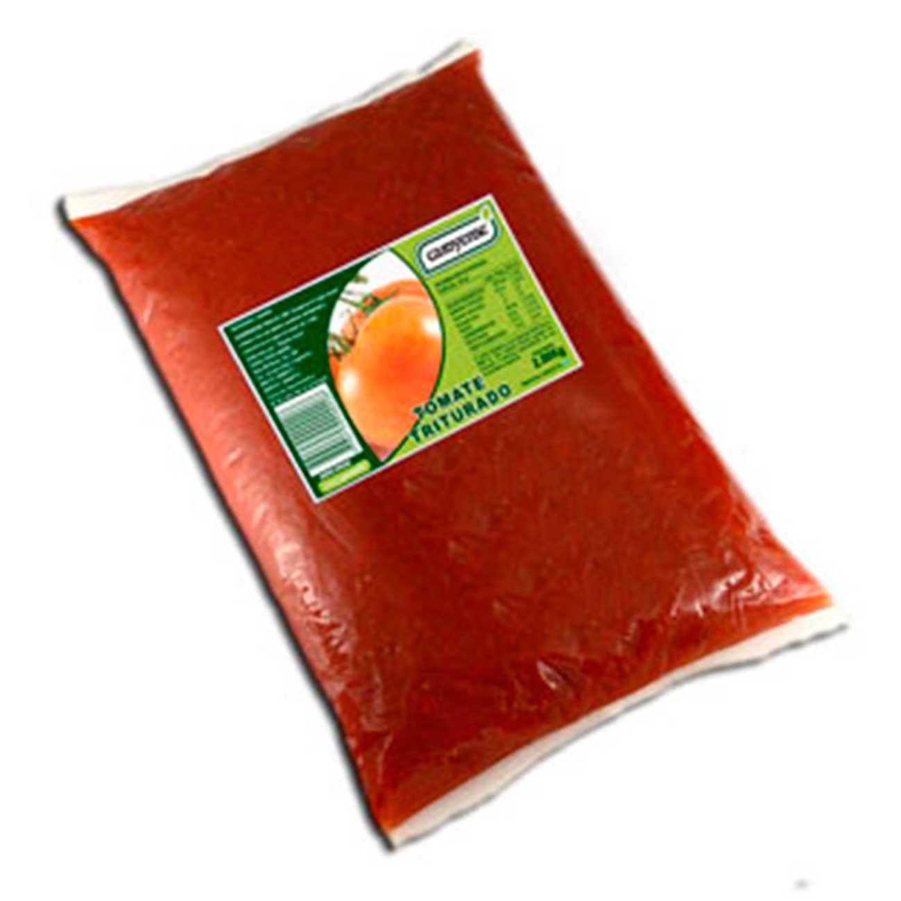 Tomate triturado bolsa 2,5k LA CAROYENSE