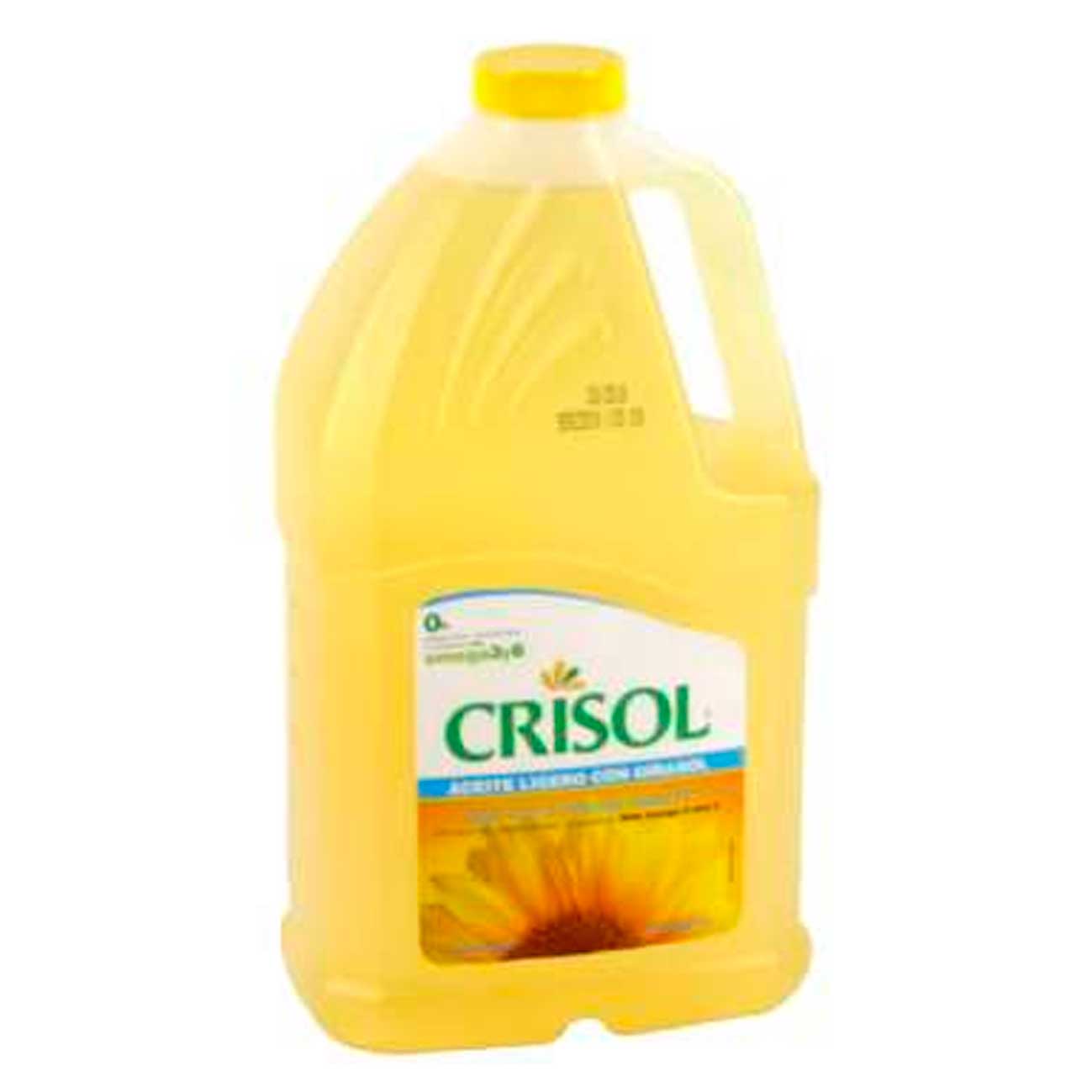 Aceite de girasol 5l CRISOL