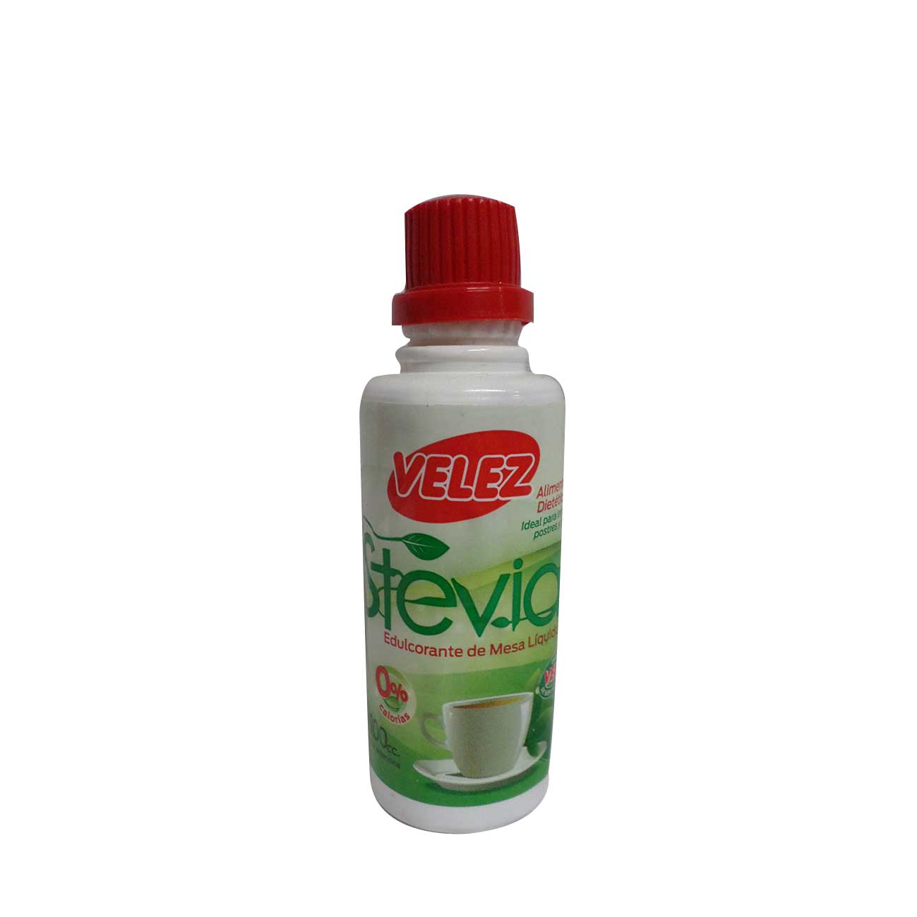 Edulcorante Stevia 100cc VELEZ